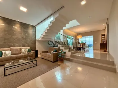 Casa de Condomínio com 4 Quartos à venda, 259m² no Esperança, Londrina