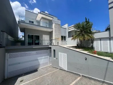 Casa de Condomínio com 3 Quartos para alugar, 330m² no Parque Residencial Itapeti, Mogi das Cruzes