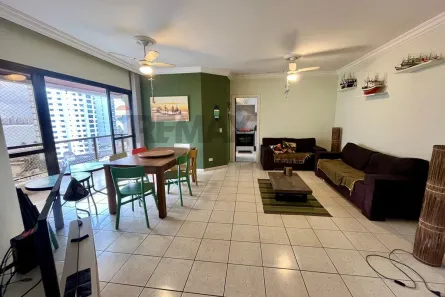 Apartamento com 2 Quartos à venda, 100m² no Tombo, Guarujá