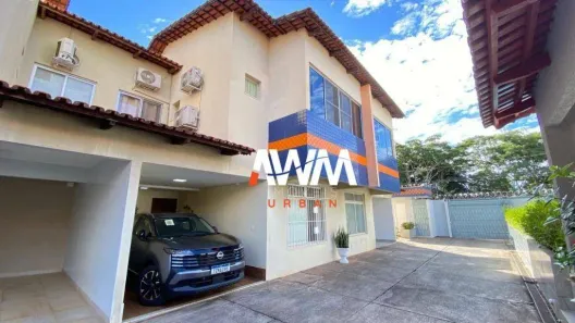 Sobrado com 4 Quartos à venda, 181m² no Santa Genoveva, Goiânia