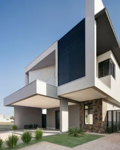 Casa de Condomínio com 3 Quartos à venda, 240m² no Residencial Alto do Castelo, Ribeirão Preto
