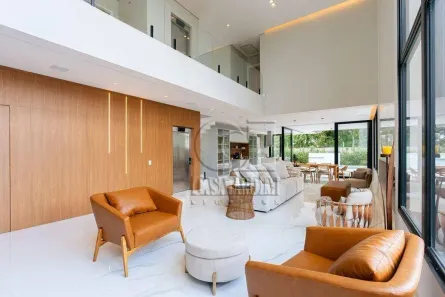 Casa de Condomínio com 4 Quartos à venda, 430m² no Tamboré, Santana de Parnaíba