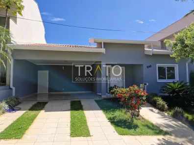Casa de Condomínio com 3 Quartos para alugar, 180m² no Betel, Paulínia