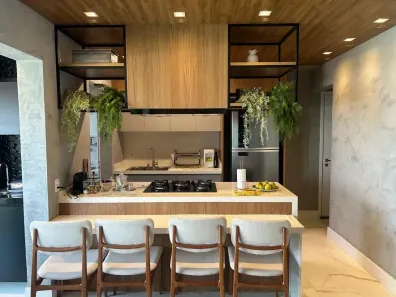 Apartamento com 3 Quartos à venda, 98m² no Alphaville Empresarial, Barueri