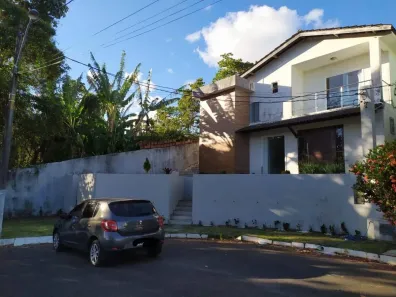 Casa de Condomínio com 4 Quartos à venda, 449m² no Portão, Lauro de Freitas