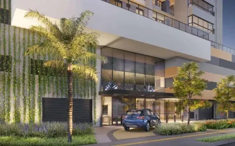 Apartamento com 1 Quarto à venda, 69m² no Setor Marista, Goiânia