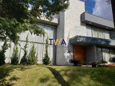 Casa de Condomínio com 4 Quartos à venda, 470m² no Alphaville - Lagoa dos Ingleses, Nova Lima