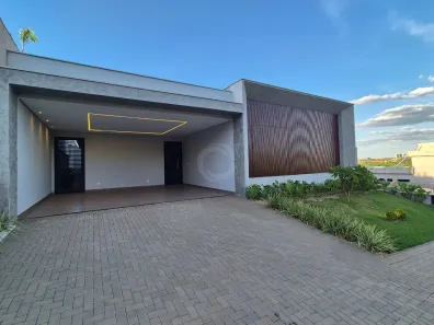 Casa de Condomínio com 4 Quartos à venda, 212m² no Ondas, Piracicaba