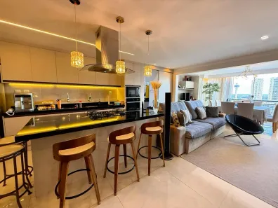 Apartamento com 3 Quartos à venda, 125m² no Marco, Belém