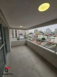 Apartamento com 2 Quartos à venda, 94m² no Vila Valparaíso, Santo André