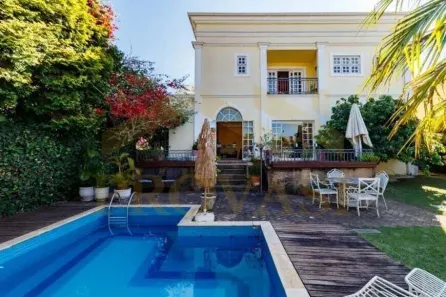 Casa com 4 Quartos à venda, 350m² no Morada dos Pinheiros (Aldeia da Serra), Santana de Parnaíba