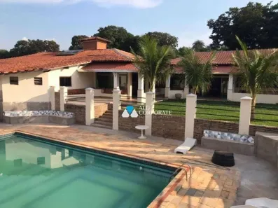 Casa com 9 Quartos para alugar, 1100m² no Roseira de Baixo, Jaguariúna
