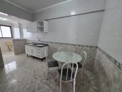 Apartamento com 2 Quartos à venda, 137m² no Canto do Forte, Praia Grande