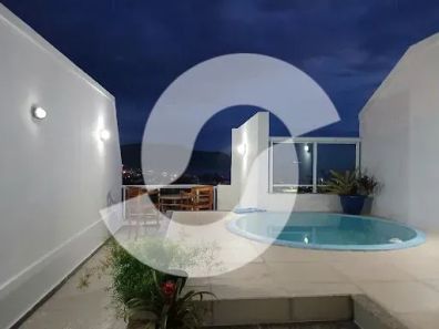 Cobertura com 2 Quartos à venda, 82m² no Camboinhas, Niterói