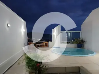 Cobertura com 2 Quartos à venda, 82m² no Camboinhas, Niterói