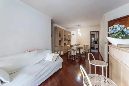 Apartamento com 3 Quartos à venda, 140m² no Indianópolis, São Paulo