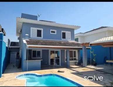 Casa de Condomínio com 3 Quartos à venda, 253m² no Jardim Reserva Bom Viver de Indaiatuba, Indaiatuba
