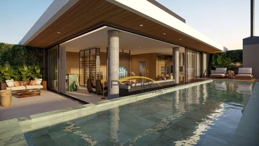 Cobertura com 3 Quartos à venda, 332m² no Mercês, Curitiba