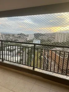 Apartamento com 3 Quartos para alugar, 80m² no Jardim Tupanci, Barueri