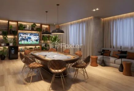 Apartamento com 1 Quarto à venda, 101m² no Vila Santa Delfina, São Paulo