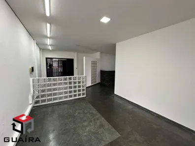 Sala Comercial para alugar, 55m² no Centro, Santo André