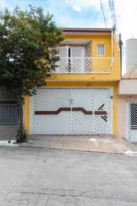 Sobrado com 3 Quartos à venda, 125m² no Altos de Vila Prudente, São Paulo