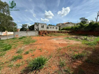 Lote/Terreno à venda, 557m² no Residencial Hípica Jaguari, Bragança Paulista