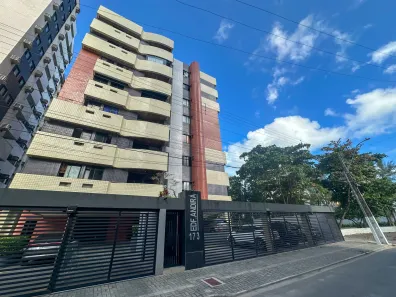 Apartamento com 3 Quartos para alugar, 80m² no Jatiúca, Maceió