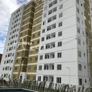 Apartamento com 2 Quartos à venda, 49m² no Novo Horizonte, Salvador