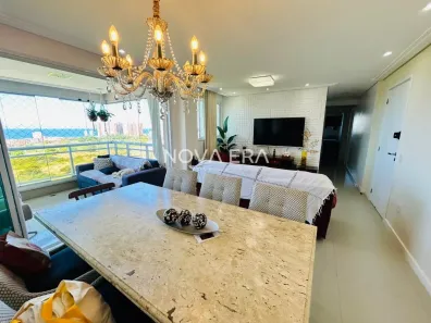 Apartamento com 4 Quartos à venda, 145m² no Manuel Dias Branco, Fortaleza
