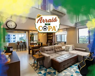 Apartamento com 2 Quartos à venda, 92m² no Cabral, Curitiba