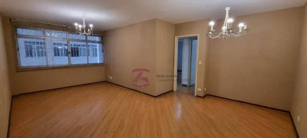 Apartamento com 2 Quartos para venda ou aluguel, 103m² no Higienópolis, São Paulo