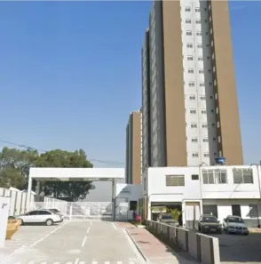 Apartamento com 2 Quartos à venda, 47m² no Jardim Califórnia, Jacareí