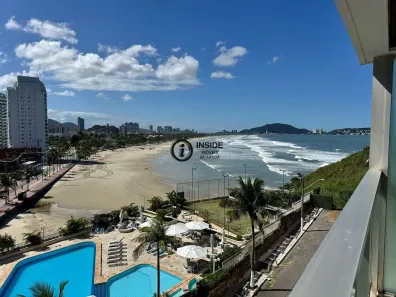Apartamento com 3 Quartos à venda, 161m² no Pitangueiras, Guarujá