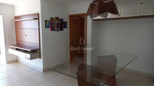 Apartamento com 3 Quartos à venda, 96m² no Campos Elíseos, Ribeirão Preto