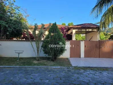 Casa de Condomínio com 3 Quartos à venda, 116m² no Flamengo, Maricá
