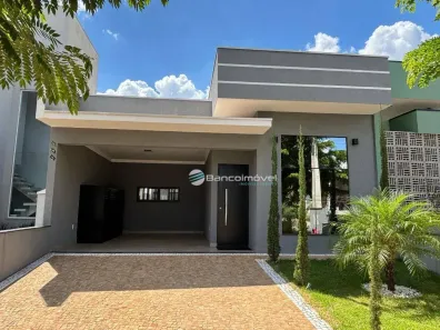 Casa de Condomínio com 3 Quartos à venda, 135m² no Vila Monte Alegre II, Paulínia