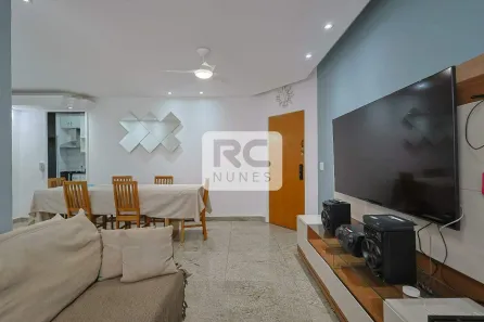 Apartamento com 3 Quartos para alugar, 78m² no Belvedere, Belo Horizonte