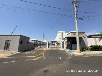 Apartamento com 2 Quartos à venda, 39m² no Vitoriana, Botucatu