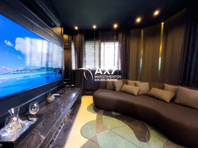 Apartamento com 1 Quarto para alugar, 49m² no Vila Olímpia, São Paulo