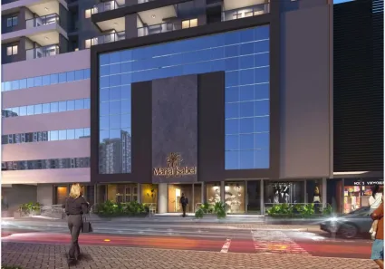 Apartamento com 2 Quartos à venda, 70m² no Centro, Itapema