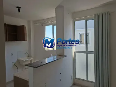 Casa de Condomínio com 2 Quartos à venda, 41m² no Jardim Nunes, São José do Rio Preto