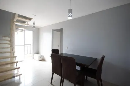 Cobertura com 4 Quartos à venda, 110m² no São Pedro, Osasco
