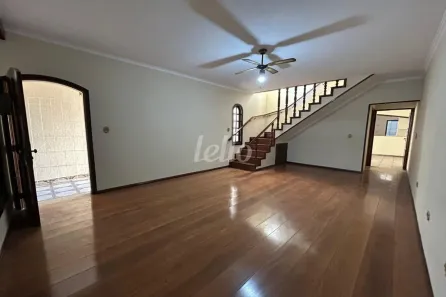 Casa com 3 Quartos à venda, 185m² no Parque das Nações, Santo André