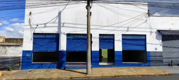 Ponto Comercial para alugar, 172m² no Ipiranga, Ribeirão Preto