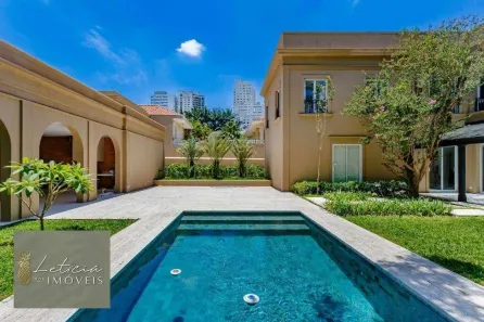 Casa com 4 Quartos à venda, 1200m² no Jardim América, São Paulo