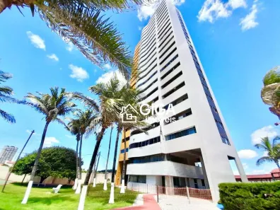 Apartamento com 2 Quartos para alugar, 85m² no Praia do Futuro II, Fortaleza