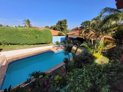 Fazenda/Sítio com 6 Quartos à venda, 416m² no Varejão, Itu