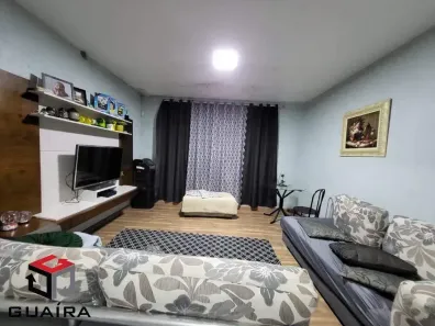 Sobrado com 3 Quartos à venda, 203m² no Jardim Cristiane, Santo André