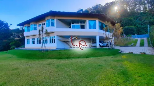 Casa de Condomínio com 5 Quartos à venda, 400m² no Itaipava, Petrópolis